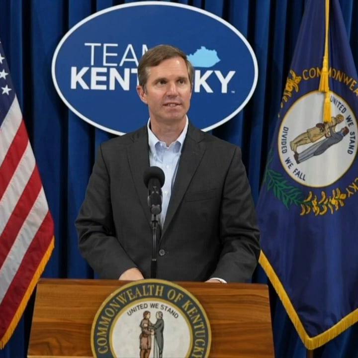 Andy Beshear signed an executive order banning the use of 'conversion therapy'